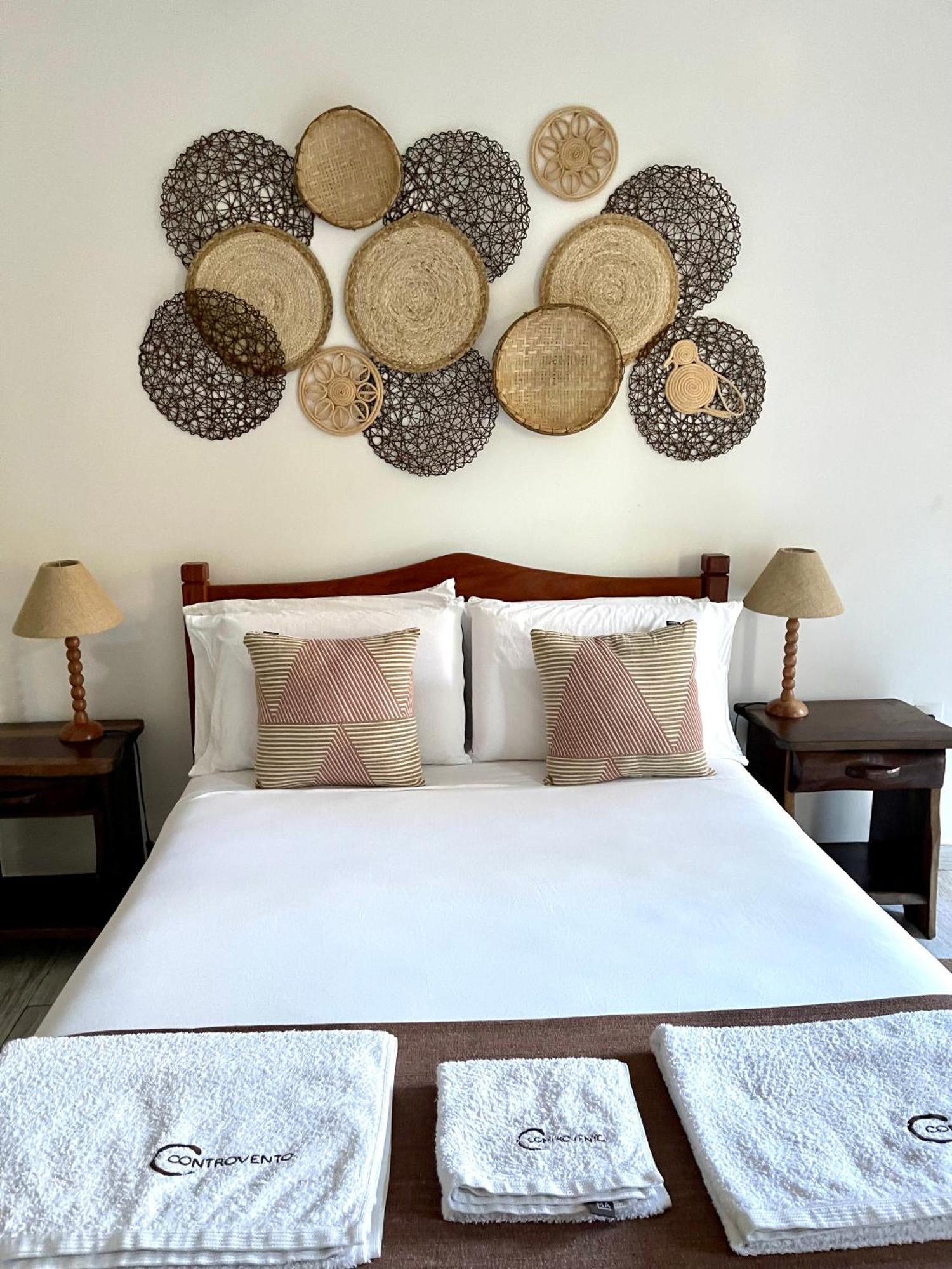 Controvento Boutique Hotel كومبوكو المظهر الخارجي الصورة
